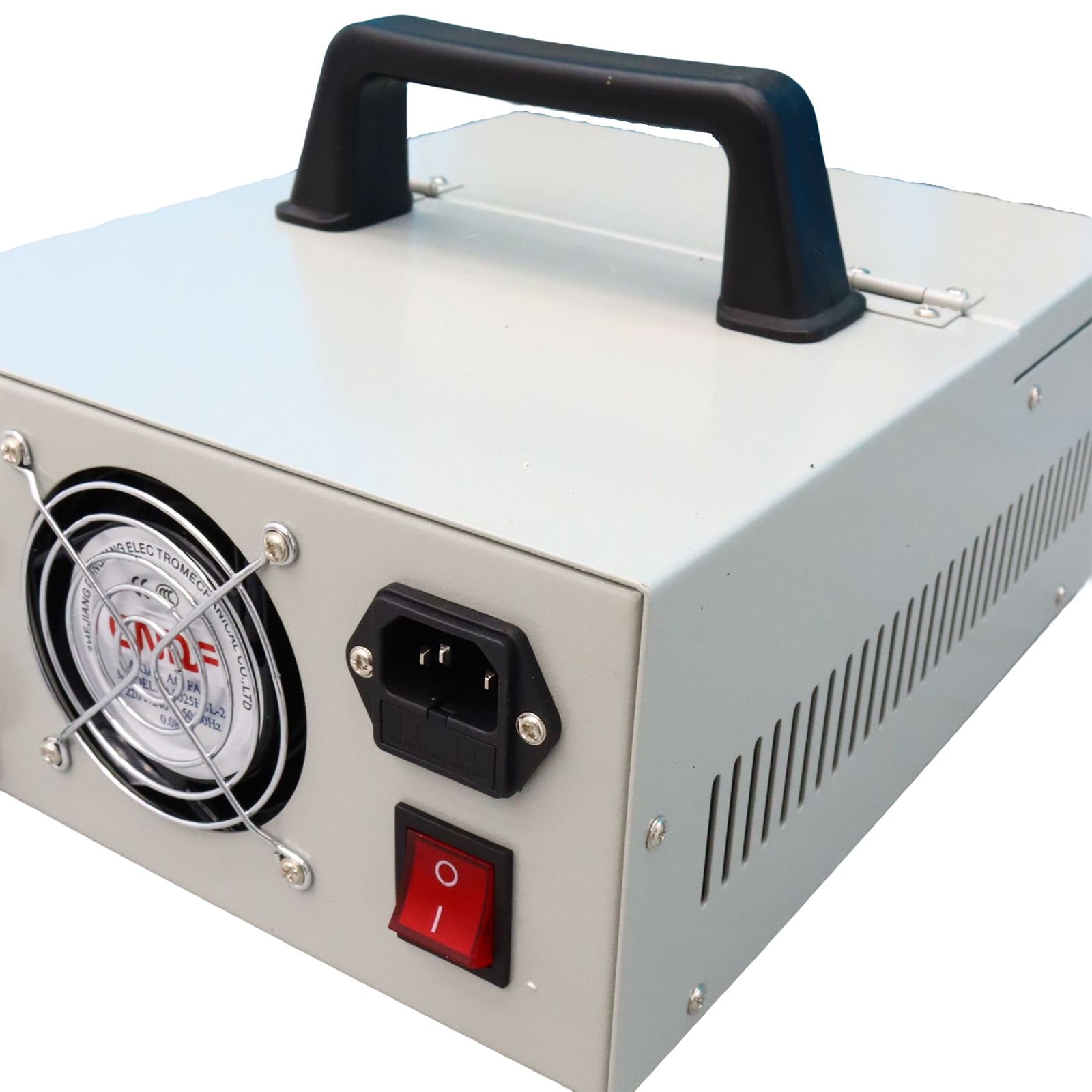 Techtongda 7" LCD Touch Screen Pneumatic Dot Peen Marking Machine Metal Print Integrated Marking Machine