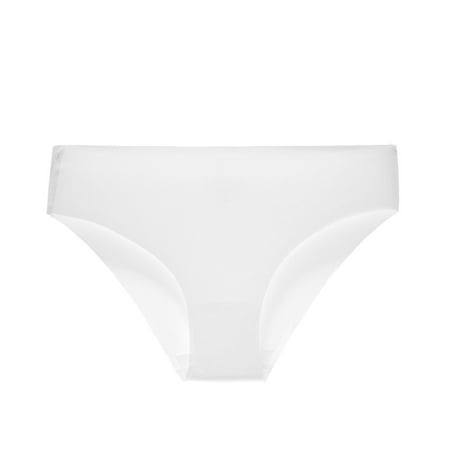 DondPO Womens Underwear Women s Half Cover Hip Thin Ice Silk Quick Drying Sexy And Briefs Women s Bottoming Butt Lifting Pants Seamless Underwear For Women Womens Sexy Underwear White S Clearance