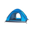 thumbnail image 3 of 2 People Camping Tent 3 People Camping Tent Camping Tent For 2 People Camping Tent Outdoor 2-3 People Camping Picnic Tent Quick Opening  Rainproof Automatic Tent With Sunroof For, 3 of 5