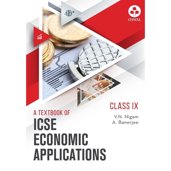Economic Applications: Textbook for ICSE Class 9, (Paperback)