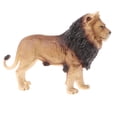 thumbnail image 1 of de Animales Modelo Realistas, Juegos Educativos de Naturaleza, Cumpleaños Real para ... - León CUTICAT Juguete de la figura animal, 1 of 7