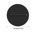 thumbnail image 3 of ievspot Soft Pet Body Brush Exfoliating Shower Brush with Ergonomic Finger Straps Gentle Pet Body Scrubber for Dead Skin Removal Durable Bath Sponge, 3 of 8