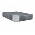 thumbnail image 3 of Sofa4life Belfast 14" Twin Size Transitional Fabric Mattress in A Box in Gray, 3 of 3
