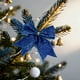 thumbnail image 5 of Adornos navideños, regalos de Navidad (6 piezas): Mini adornos navideños de 9 cm para colgar en el árbol de Navidad (campana colgante)., 5 of 8