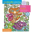 thumbnail image 1 of Zendoodle Coloring: Cuddly Koalas Adorable Marsupials to Color and Display, 1 of 1