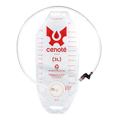 CENOTE HYDRATION RESERVOIR 3 LITER SINGLE PACK by Polar Bottle