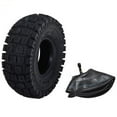 thumbnail image 1 of Rubber Inner Tube 3.50 / 4.10 - 4 Inch Compatible 47cc 49cc Mini Quad Bike Atv, 1 of 3
