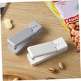 thumbnail image 4 of COMPUKAS Rectangular Handheld Heat Sealer for Snacks and Food 1Set, 4 of 8