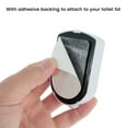 thumbnail image 3 of Toilet Night Light With 5 Projector Patterns Motion Sensor LED Lamp Battery Operated LED Toilet Projection Lamp For Adults Kids, 3 of 9