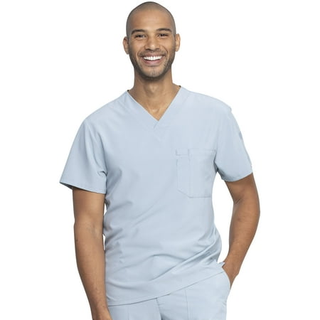 

Dickies EDS Essentials Scrubs Top for Men V-Neck DK635
