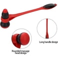 thumbnail image 4 of Hammer Stick, Claw Hammers, Long Handheld Multi‑functional Silicone Hammer Elastic Body Stress Reliever Massage Hammer for Home Office Manual Massage Sticks, 4 of 8