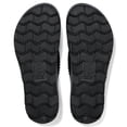 thumbnail image 6 of Smile Popcorn Women's Flip Flops Lightweight Thong Sandals Summer Beach Sandals with Arch Support, Black, 6 of 7