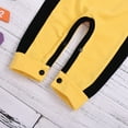 thumbnail image 3 of Infant Baby Kongfu Jumpsuit Girls Boys Classic Jumpsuit Playsuit Romper Casual Clothes, 3 of 7