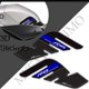 thumbnail image 2 of Stickers Decals Protector Tank Pad Side Grips Gas Fuel Oil Kit Knee For YAMAHA YZF-R6 YZF R6 YZFR6 2017 2018 2019 2020 2021 2022, 2 of 5