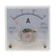 thumbnail image 2 of Amperímetro De Medidor De Panel De Corriente Analógico De 2 Piezas Para Medidor De Prueba De Amperaje De Prueba De Circuito - DC 0-30A, 2 of 9
