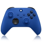Xbox Controller Wireless for Xbox One, Xbox Series X/S,Wireless Controller with 3.5mm Audio Jack,with 2.4GHz Wireless Adapter,Blue