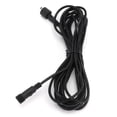 thumbnail image 3 of Cable de extensión del adaptador de Alimentación de DC Plug, Cable de Extensión de DC 24Wg Profesional Conveniente para 12 V CCTV Cámaina IP INALÁMBRICA LED, MÁS, 3 of 7