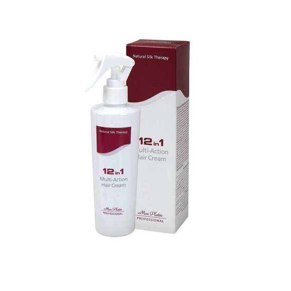 Mon Platin 12 In 1 Multi-Action Hair Cream 250ml 8.4fl.oz