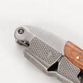 thumbnail image 5 of Corkscrew- Professional Waiters Corkscrew, Wine Opener With Foil Cutter,dual Hinge, Stainless Steel Wine Key Compatible Servers And Bartenders (rosewo_Gift Of G, 5 of 5