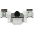 thumbnail image 3 of Dorman 68175 License Plate Lens for Specific Chevrolet / Hummer / Pontiac Models, 3 of 5