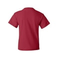 thumbnail image 3 of Fruit Of The Loom HD Cotton Youth Short Sleeve T-Shirt, 3 of 5