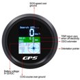 thumbnail image 4 of Geloo 3-3/8" Digital GPS Speedometer Odometer for Car Boat Motorcycle, 4 of 9