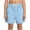 Sky Blue, variant on Sopiago Boys Swim Trunks with Compression Liner Solid Color Bathing Suits Summer Quick Dry Swimwear Swim Shorts Pink,13-14 Years
