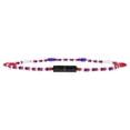 thumbnail image 4 of Light-Up LED Star Necklace, Red/White/Blue, Patriotic by Way To Celebrate, 4 of 4