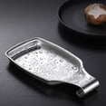 thumbnail image 3 of Stainless Steel Spoon Rest - Hangable Utensil Holder for Spatulas, Ladles, and Brushes, 3 of 5