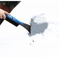 thumbnail image 1 of Ice Scrapers for Car Windshield,Vehicle-Mounted Multifutional Snow Shovel Snow Shovel Car Window Ice Snow Removal Tools Shovel Mover Ice Remover Scoop Freezer Shovel Cleaning Frost Shovel (A), 1 of 7