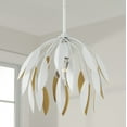 thumbnail image 3 of Capital Lighting - Margeaux - 1 Light Pendant In Contemporary Style-12.25 Inches, 3 of 4