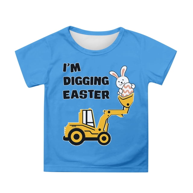 Chandail Filles Col Rond T-Shirts Graphiques Garçons T-Shirts d'Été Shorts pour Garçons 8-9 Ans