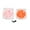 Pink, variant on UDIYO 1 Box Nail Decoration Exquisite Shape Gradient Color Realistic Looking Plentiful Quantity Wide Application Decorative Resin Fashionable 3D Nail Art Decoration DIY Crafts Nail