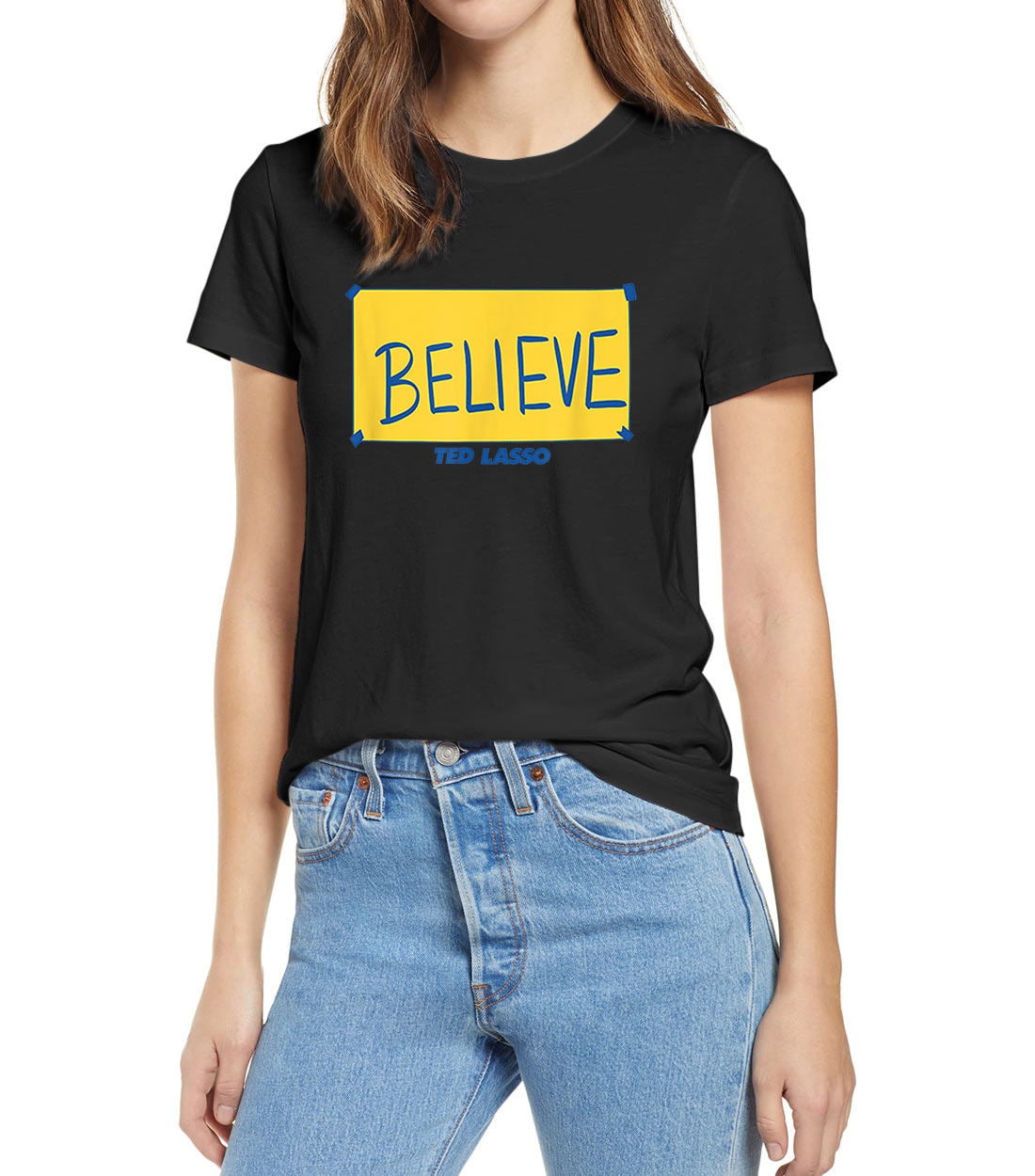 believe shirt ted lasso
