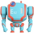 thumbnail image 2 of Super7 - Netflix Eden 3" SD Vinyl Figures Wave 1 - E-92, 2 of 4