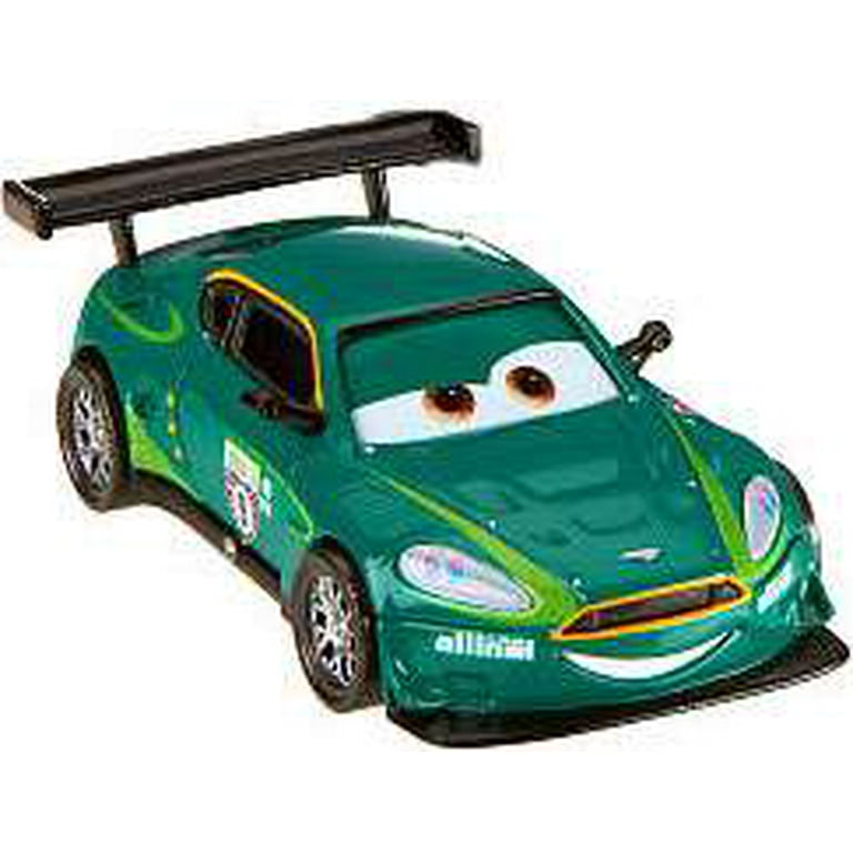 Disney Cars Multi-Packs Racing 4-Pack Diecast Car Set (Nigel