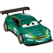 Disney Cars Multi-Packs Racing 4-Pack Diecast Car Set (Nigel Gearsley)