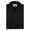 Black, variant on Men Slim Fit Non-Iron Herringbone Point Collar Dress Shirt