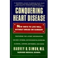 thumbnail image 1 of Pre-Owned Conquering Heart Disease (Paperback) 0316791725 9780316791724, 1 of 1