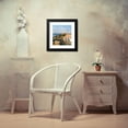 thumbnail image 4 of Jean Charles Cazin 12x13 Black Modern Framed Museum Art Print Titled - French Landscape, 4 of 5