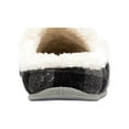 thumbnail image 2 of Soft Stags by Deer Stags Men's Faux Shearling Lined Clog Slipper (Wide Available), 2 of 8