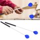 thumbnail image 3 of Accesorio de instrumentos musicales juego de mazos de percusión buena textura para principiantes instrumentos de percusión de bajo ANGGREK Otros, 3 of 7