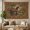 B, variant on XaaKee Tapestry Wall Hanging, Classical Menagerie in Tapestry Style Panel Tapestry, High-Quality Polyester Large Tapestry for Bedroom Living Room, 60x40Inch
