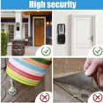 thumbnail image 4 of Waterproof Key Safe Box Wall-mounted Key Box Outdoor Key Box Safe Key Box Wall-mounted Key Safe Box, 4 of 4