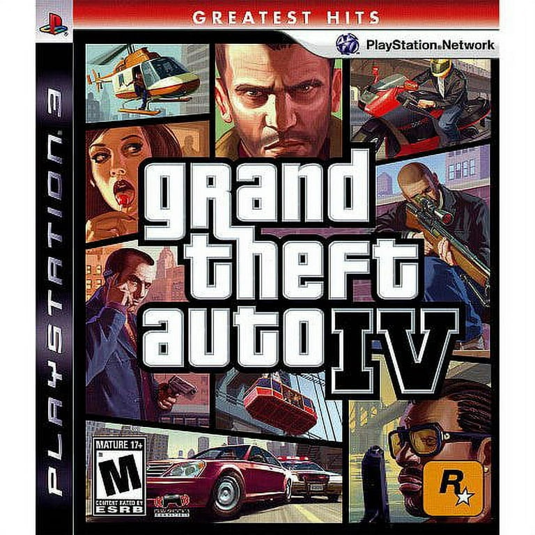 Grand Theft Auto V : Video Games
