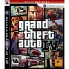 Restored Rockstar Games Grand Theft Auto 4 (PS3) - Action & Adventure Game (Refurbished)