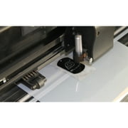 INTBUYING 24inch Vinyl Cutter Plotter Machine with Software & Stand Max. Paper Width 720mm