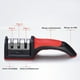 thumbnail image 5 of Afilador de Cuchillos Cocina 3 Etapas Manual Ergonómico LBR MANUAL, 5 of 7