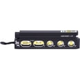 thumbnail image 4 of Johnson 5700-0800LZR JLX 8" Magnetic Billet Torpedo Laser Level with, 4 of 4