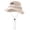 White, variant on RUIG Broad Hats Women's Sunshade Hat Outdoor Camping Sunscreen Mountaineering Hat Fishing Hat
